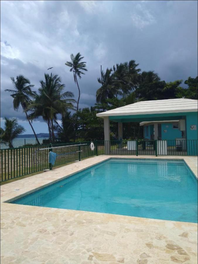 Casa Del Mar !!! Ocean Front Villa Aguada Extérieur photo
