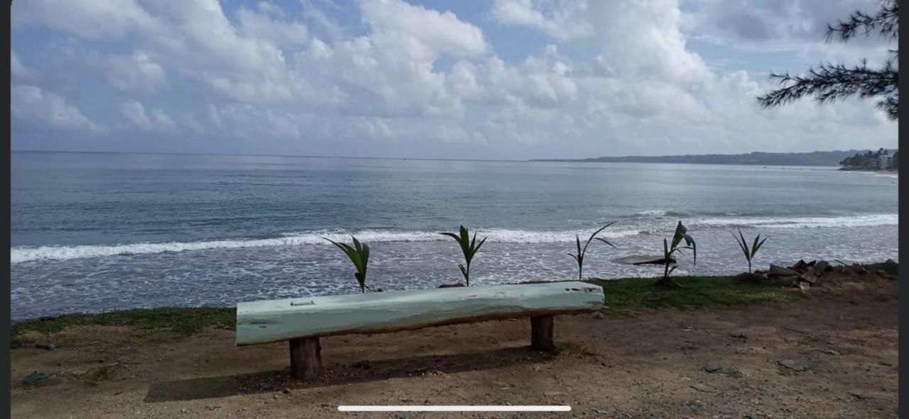 Casa Del Mar !!! Ocean Front Villa Aguada Extérieur photo